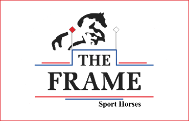 The Frame Sport Horses logo