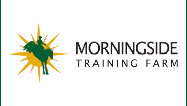 Morningside training farm logo
