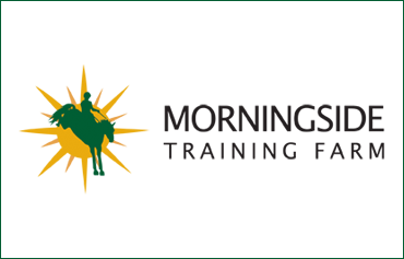 Morningside training farm logo