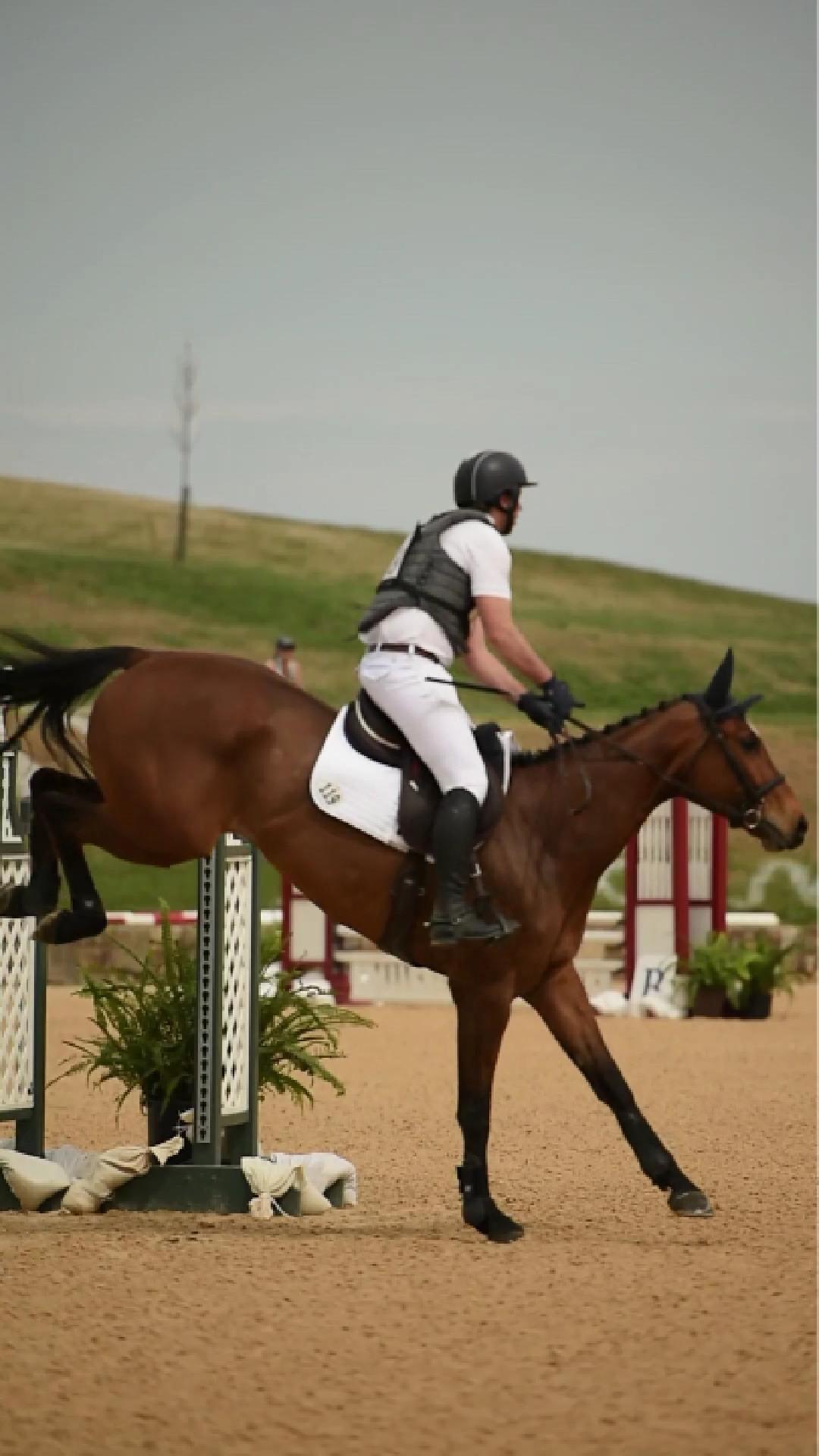 What a weekend for our #MLEeventers at the Morven Park Spring Horse Trials in Leesburg, VA!