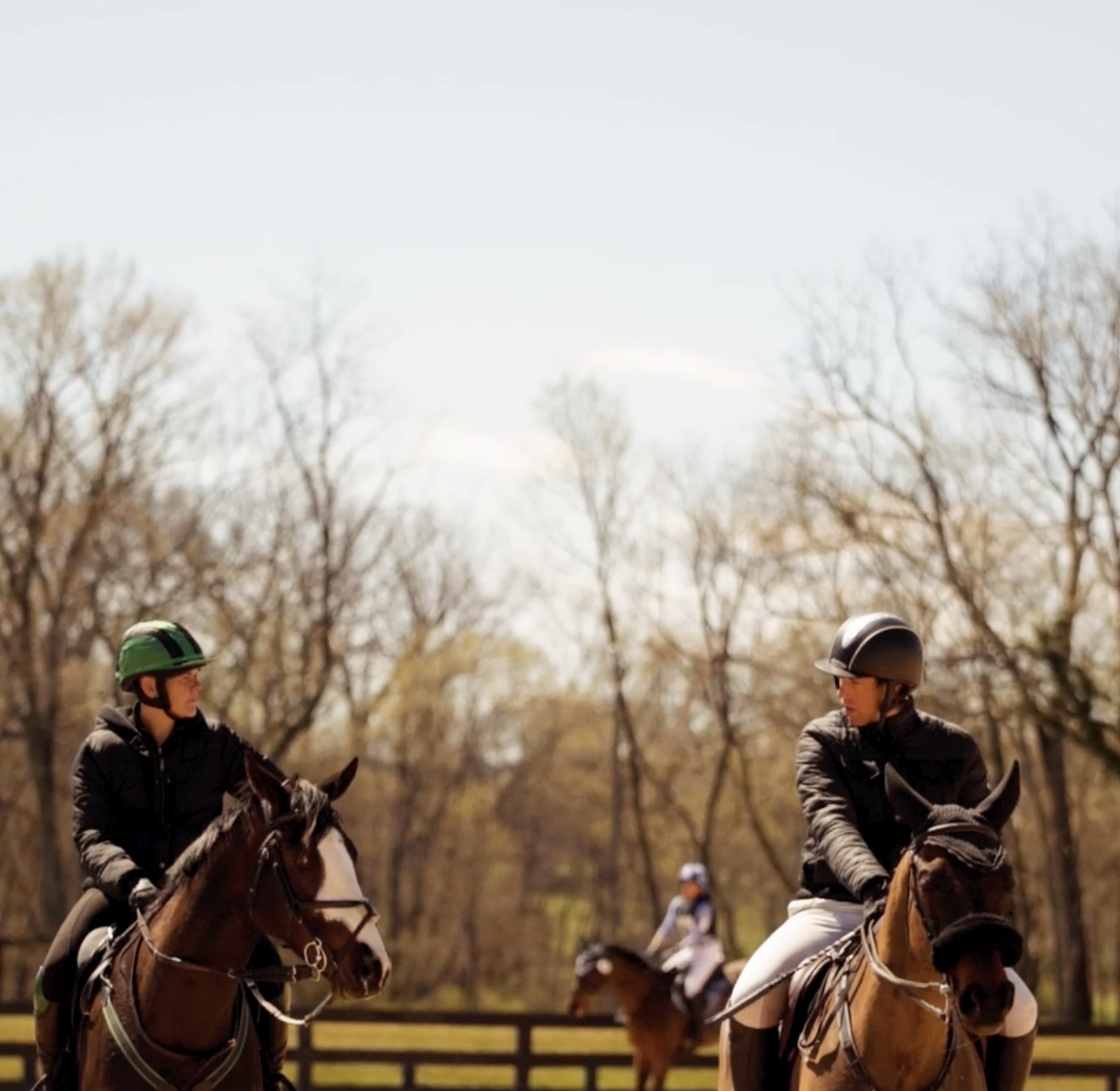 And just like that, it's time to event!