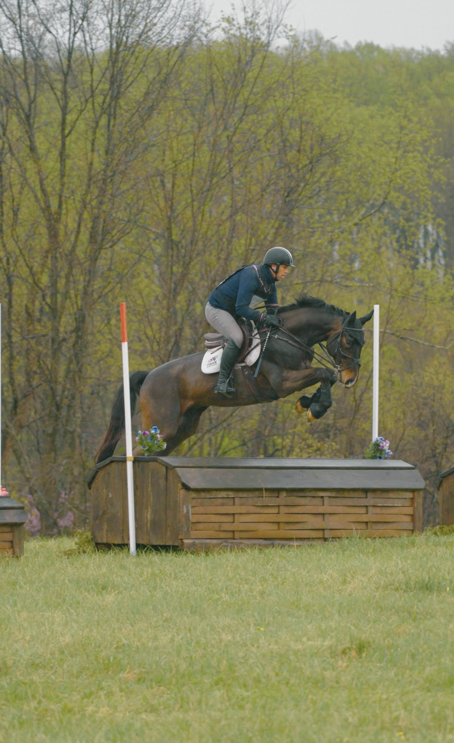 Another fantastic weekend for #TeamMLE with riders out at spring horse trials in Virginia and South Carolina.